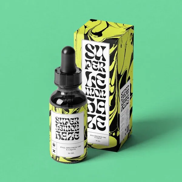E-Liquid Boxes