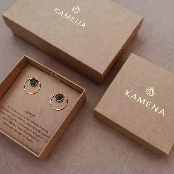 Earring Boxes