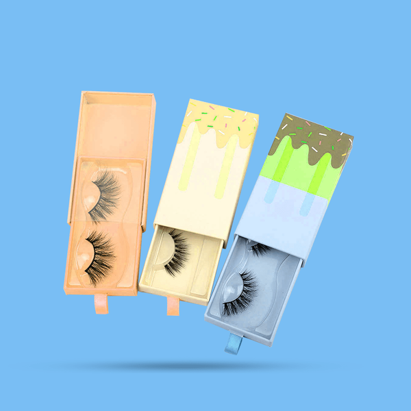 Eyelash Boxes