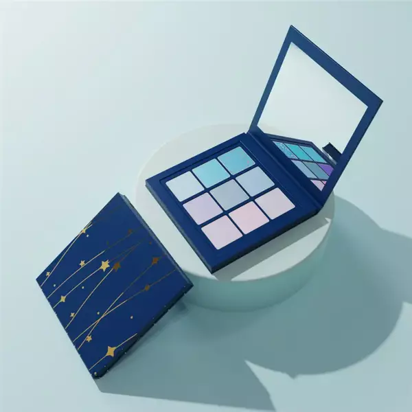 Eyeshadow Boxes