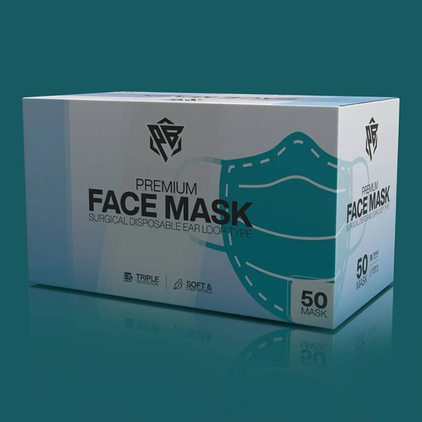 Face Mask Packaging