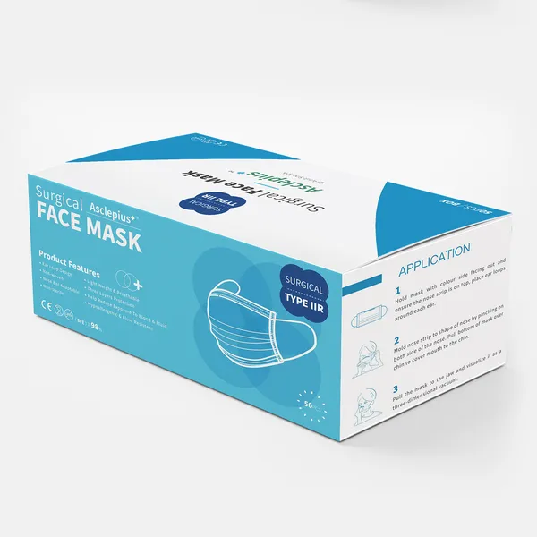 Face Mask Packaging