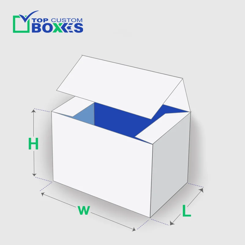 Four Corner with Display Lid