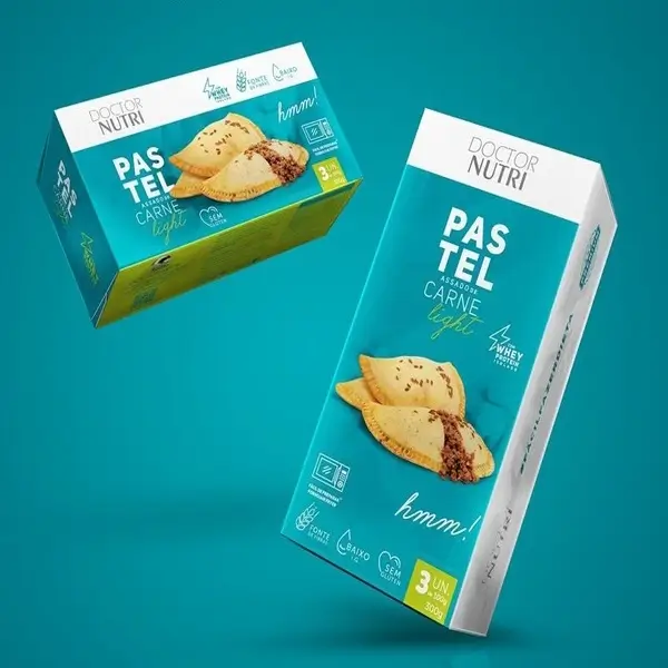 Frozen Food Packaging