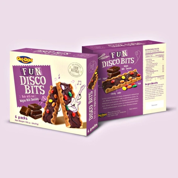 Frozen Food Packaging