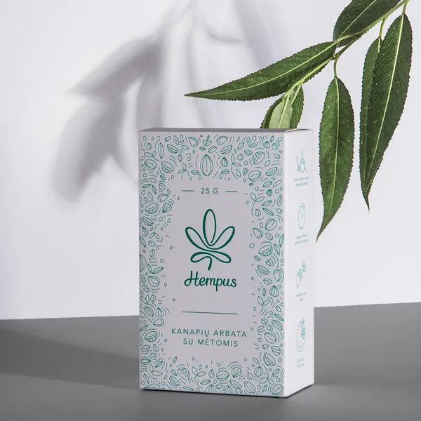 Hemp Boxes