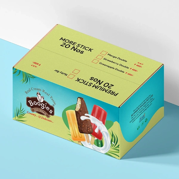 Ice Cream Boxes