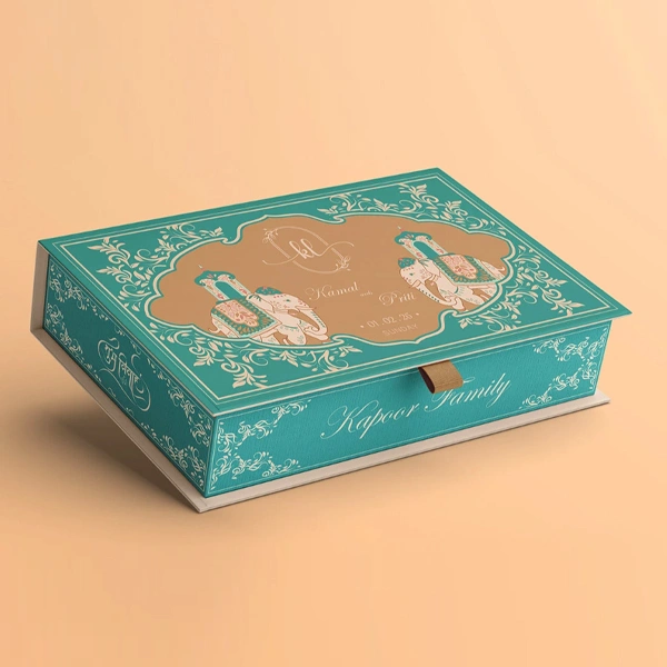 Invitation Boxes
