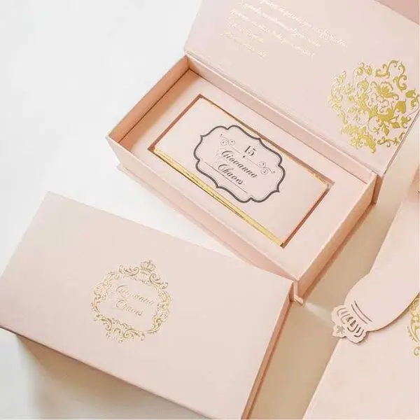 Invitation Boxes
