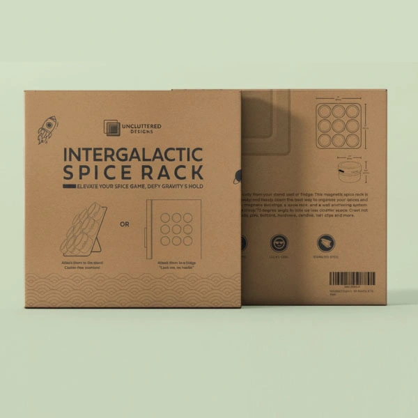Kraft Boxes