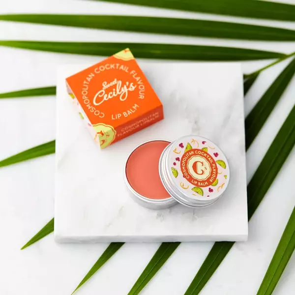 Lip Balm Boxes