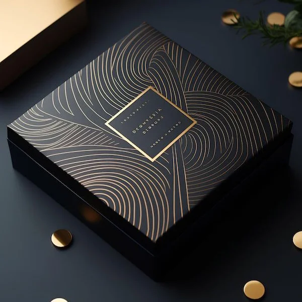 Luxury Apparel Boxes