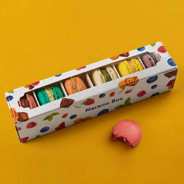 Macaron Boxes