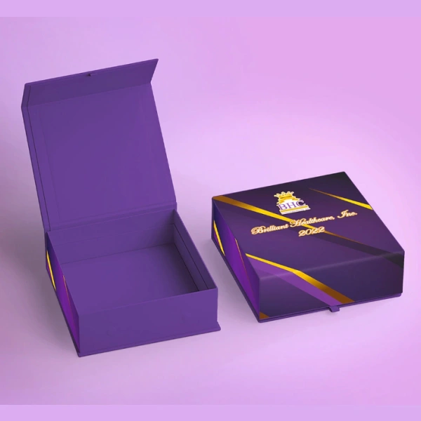Magnetic Closure Boxes