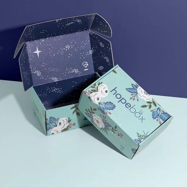 Mailer Boxes
