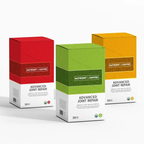 Nutrition Packaging Boxes