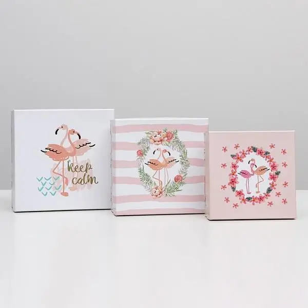 Paper Boxes