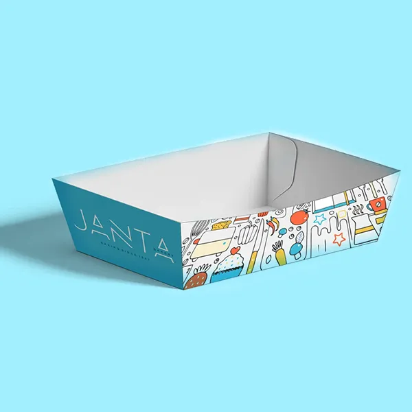 Food Tray Packaging