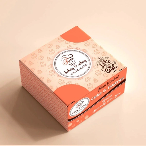 Pastry Boxes