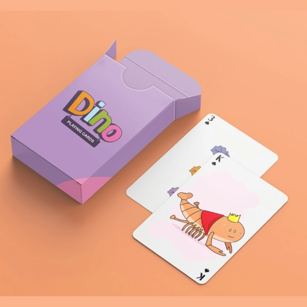 Playing Card Boxes