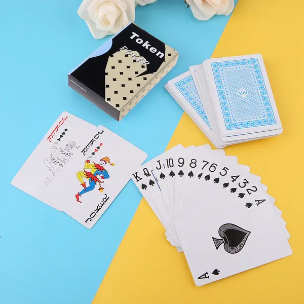 Playing Card Boxes