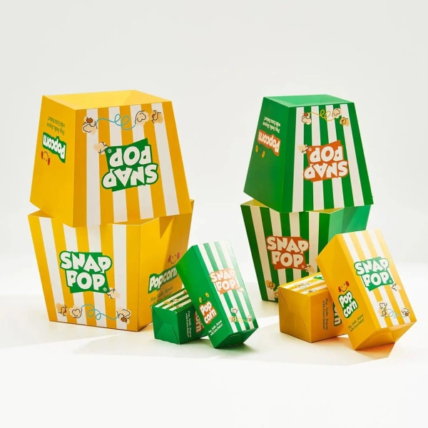 Popcorn Boxes