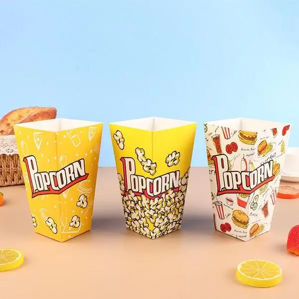 Popcorn Boxes