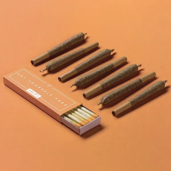 Pre Roll Packaging
