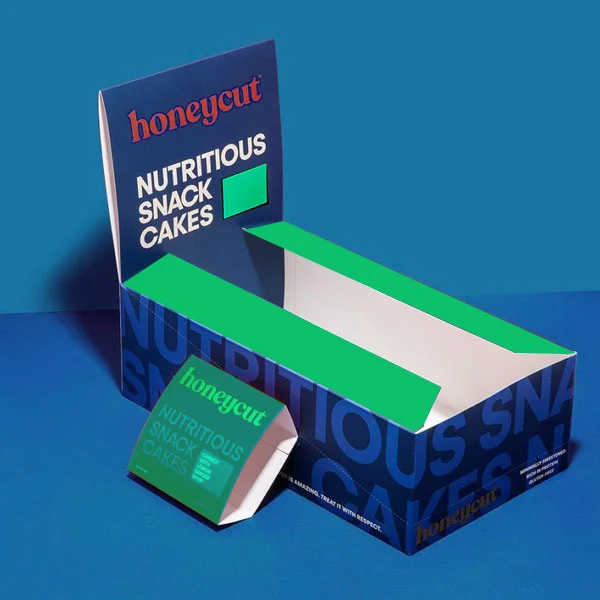 Cardboard Display Boxes