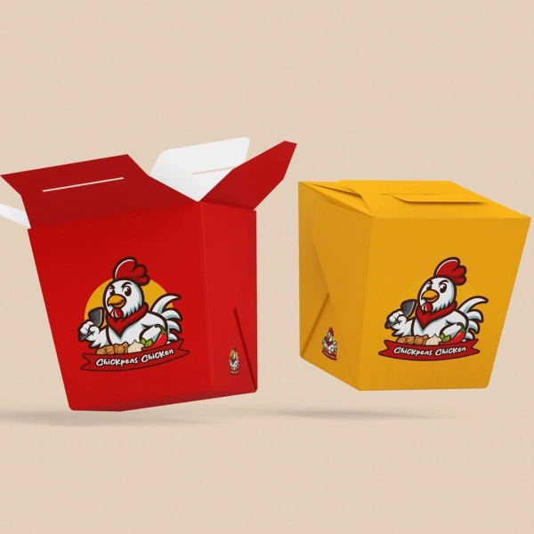 Noodle Boxes