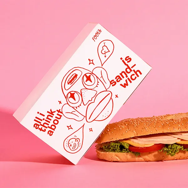 Sandwich Boxes