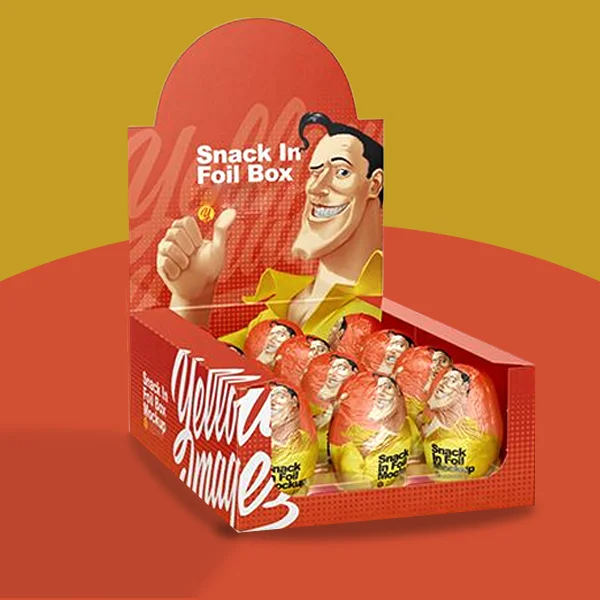 Product Display Boxes