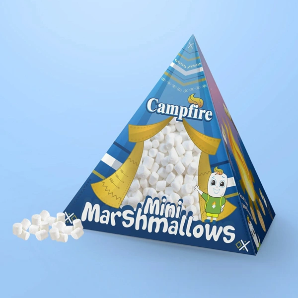 Pyramid Boxes