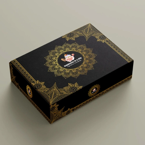 Rigid Folding Boxes
