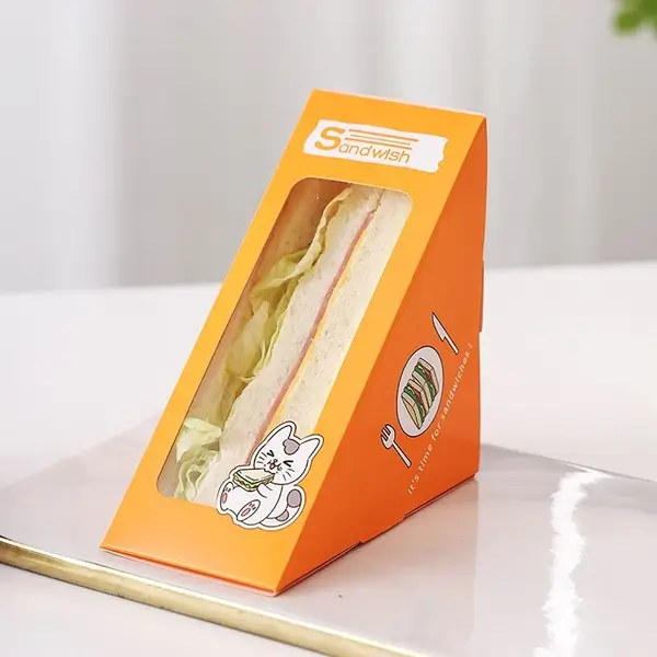 Sandwich Boxes