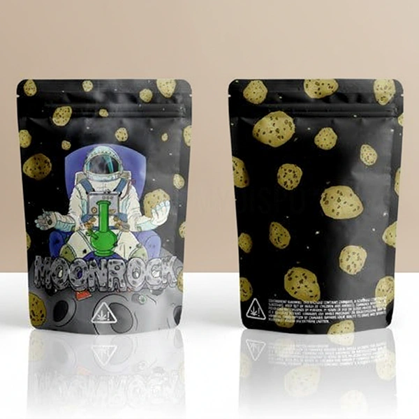 Smell Proof Mylar Bags