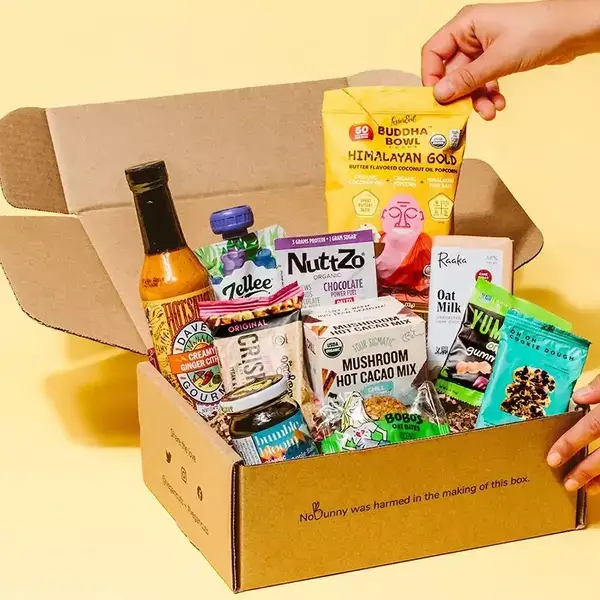 Snack Boxes