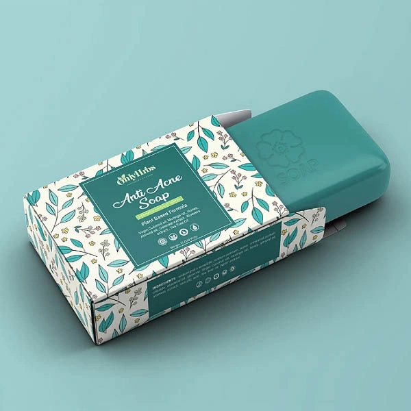 Soap Box Packaging