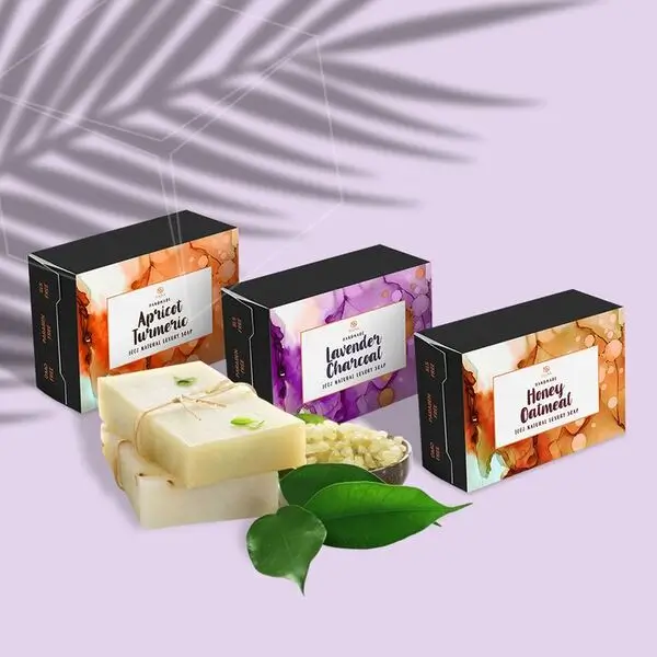 Soap Gift Packaging