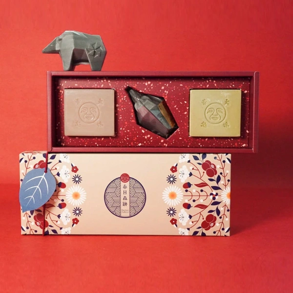 Soap Gift Packaging