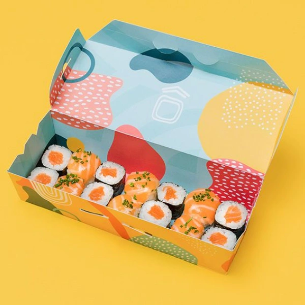 Sushi Boxes