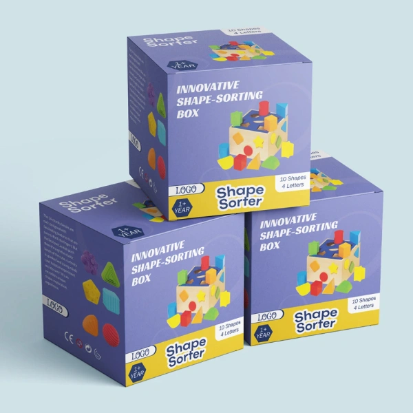Toy Boxes