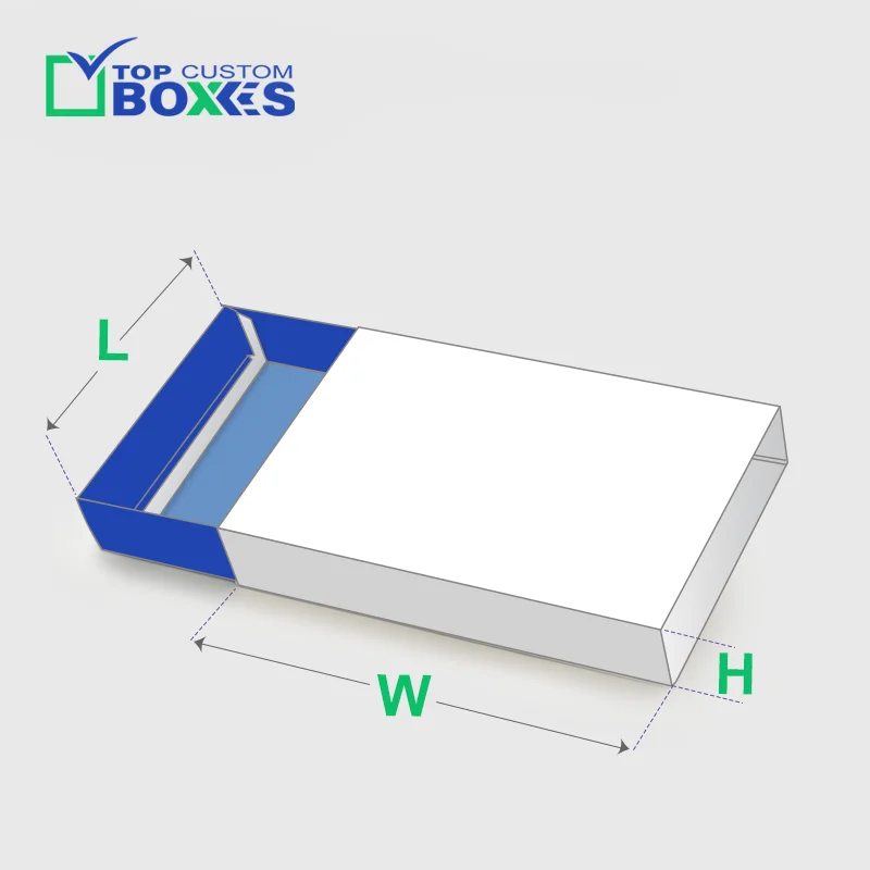 Tray and Sleeve Box