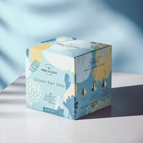 Tuck Boxes