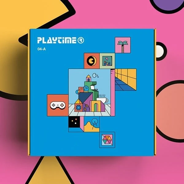 Video Game Packaging