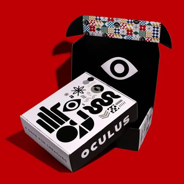 Video Game Packaging