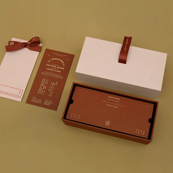 Wedding Card Boxes